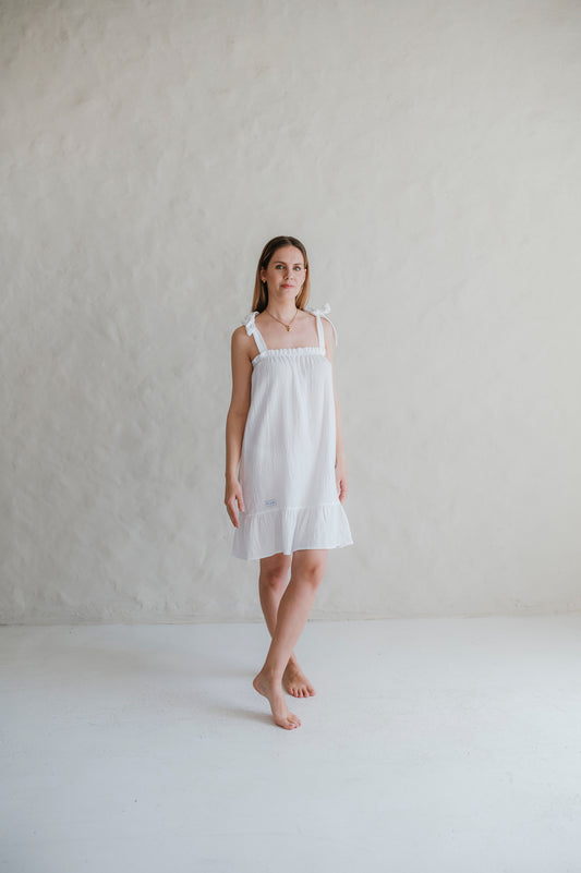 THE FLOAT DRESS