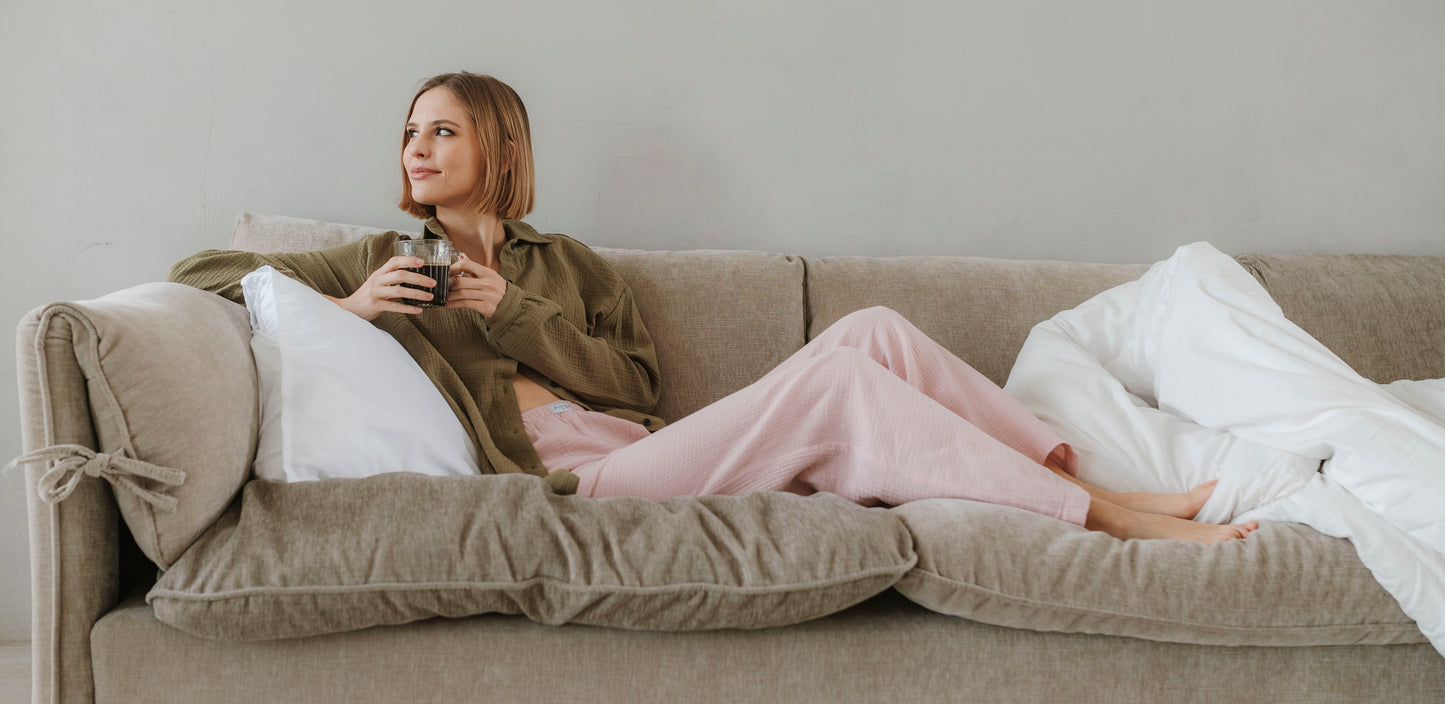 BALI double gauze pyjama pants