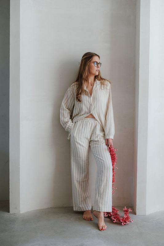 Holiday Homewear Set