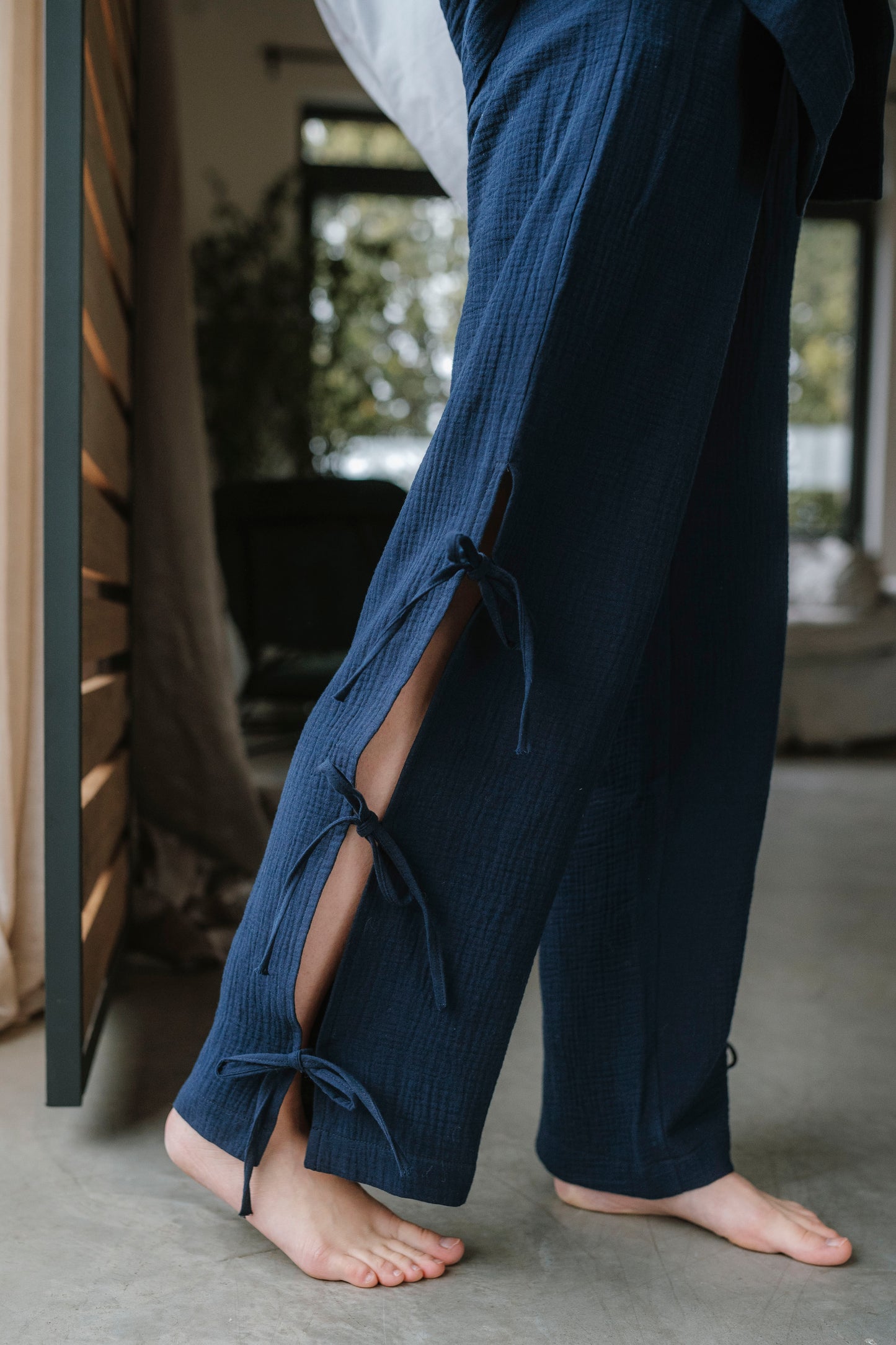 LISBON pyjama pants