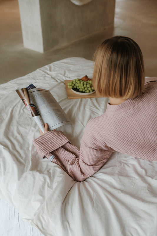KYOTO Kimono bathrobe