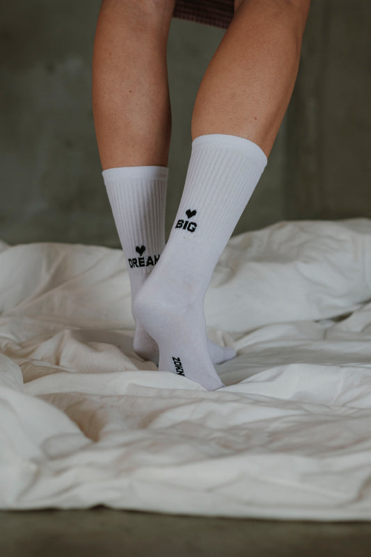 Dream Big Socks x ZOKNI