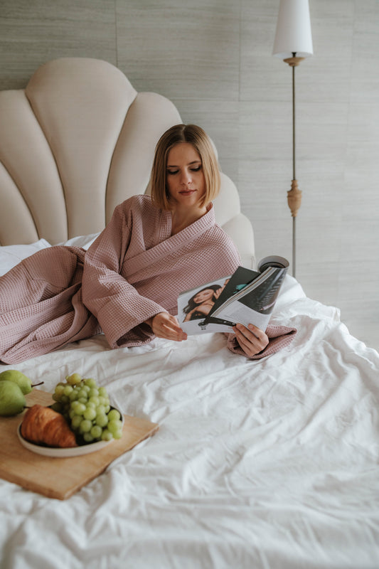 KYOTO Kimono bathrobe