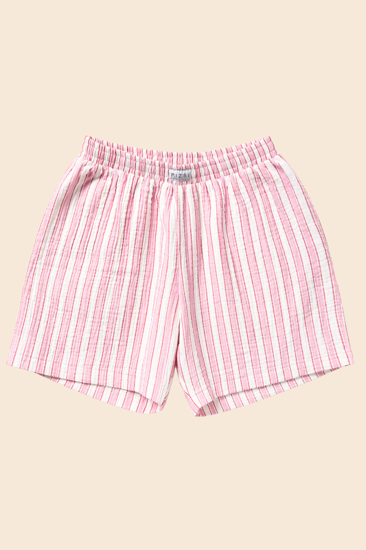 THE DOUBLE GAUZE SHORT