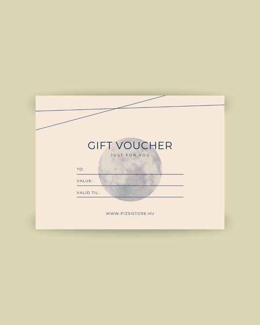 PIZSI Gift Card