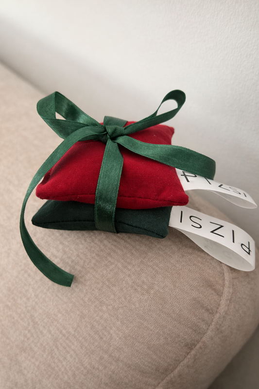Mini Lavender Pillow Set