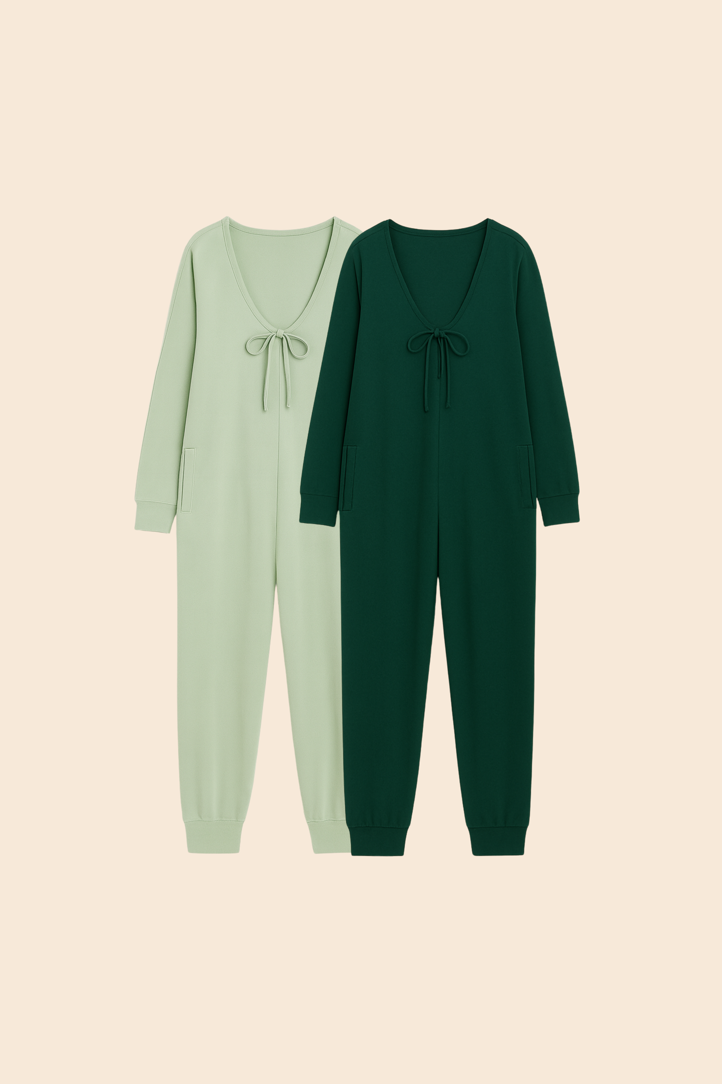 OSLO long sleeved jumpsuit