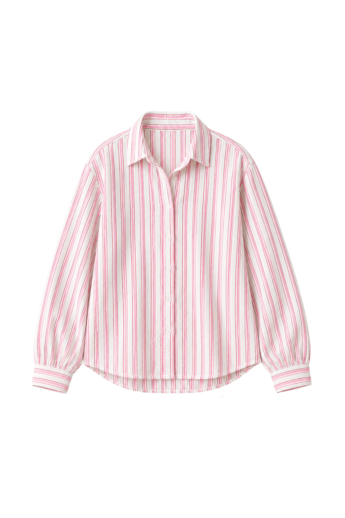 THE BREEZE BUTTON-UP