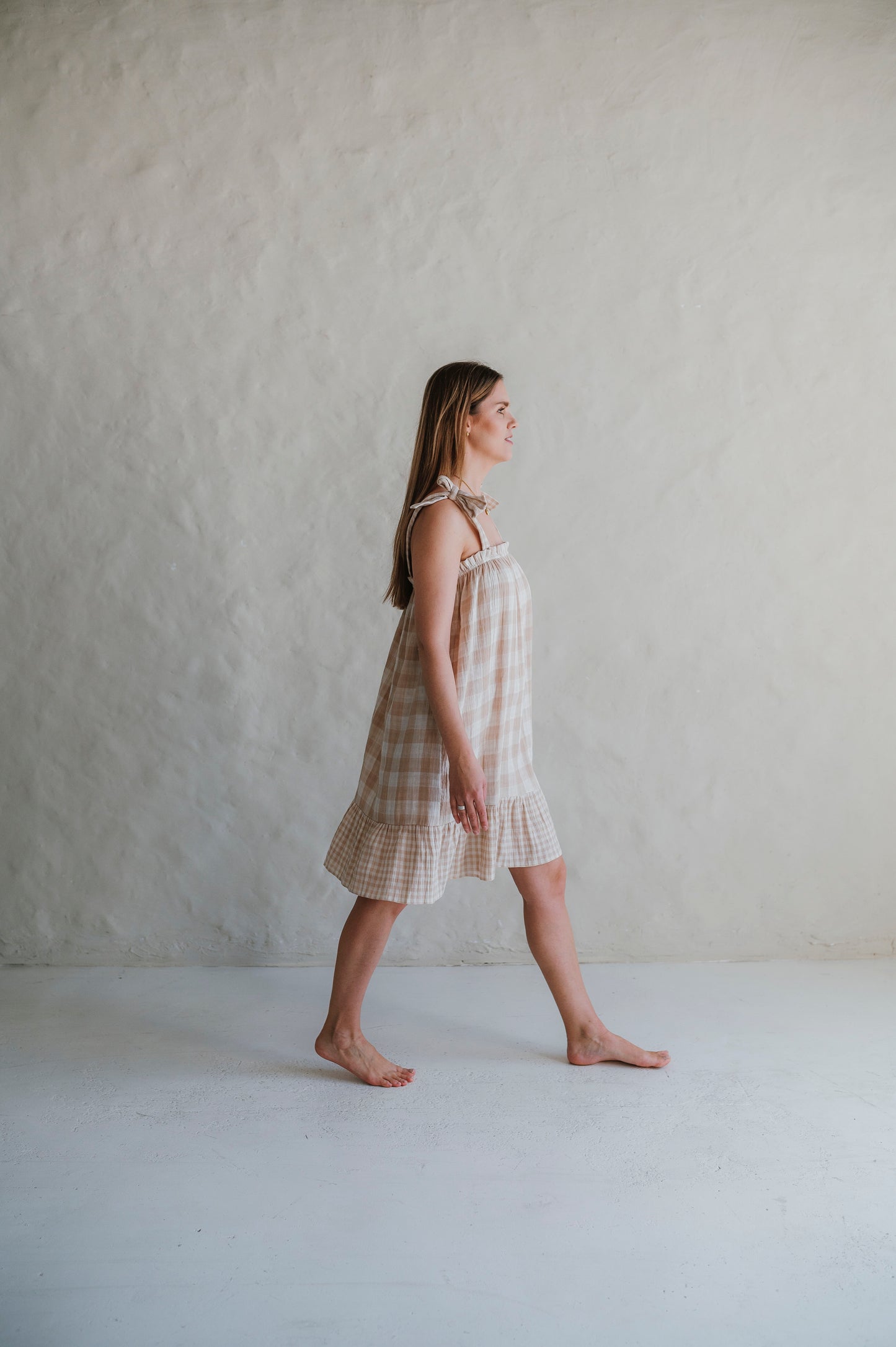 THE FLOAT DRESS