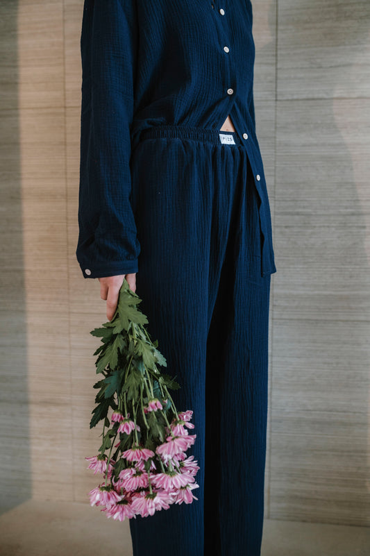 BALI double gauze pyjama pants