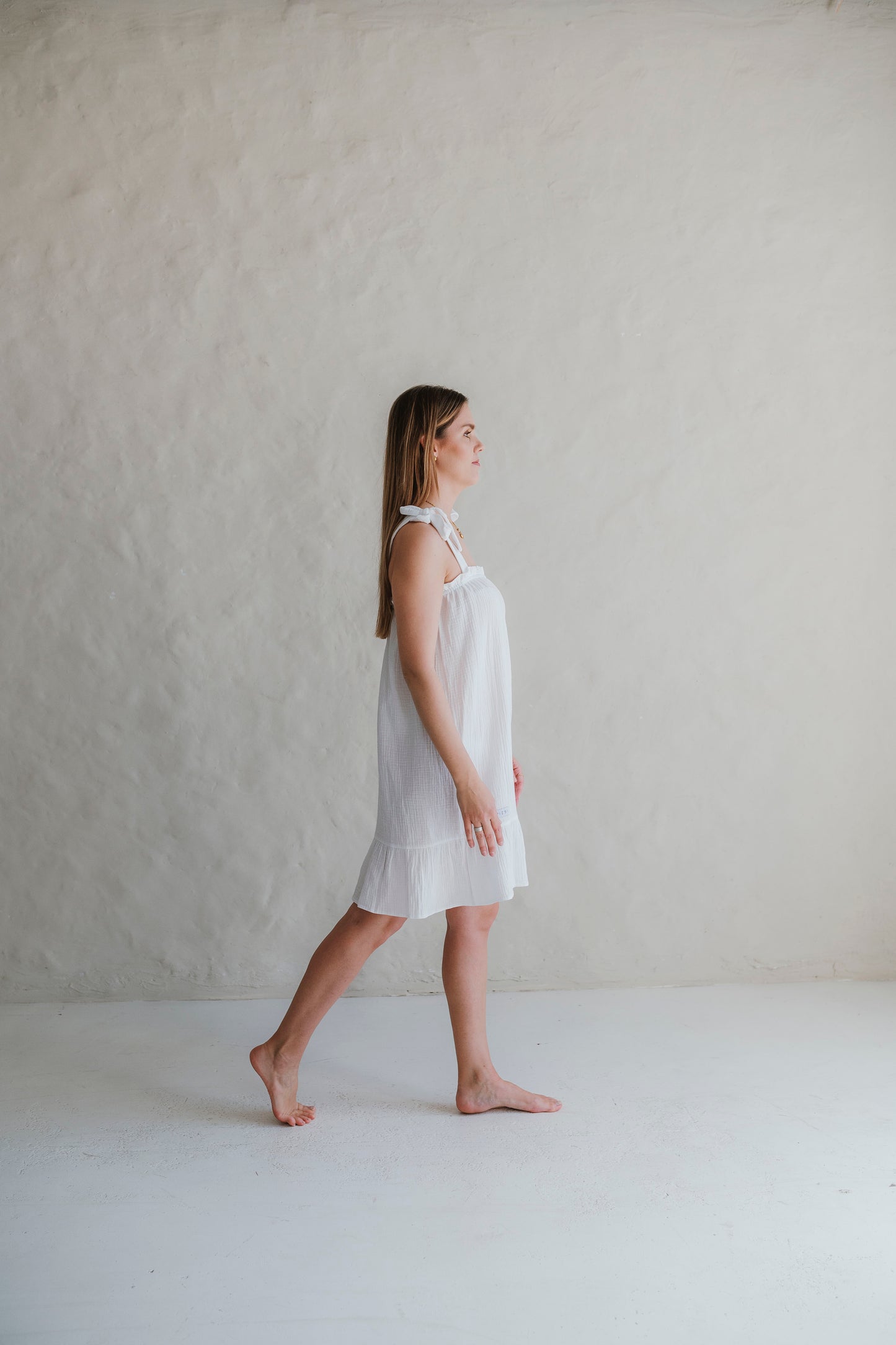 THE FLOAT DRESS