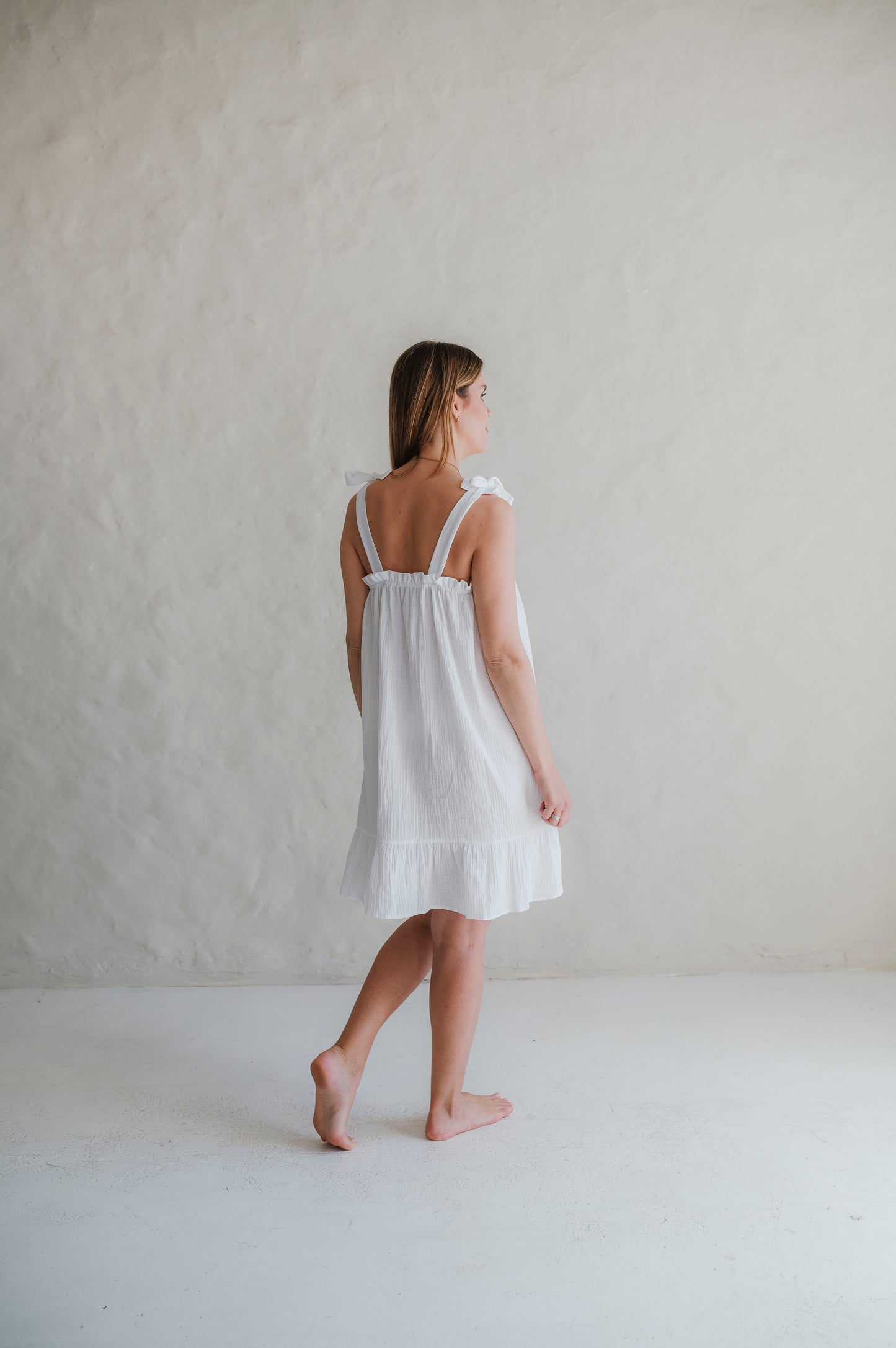 THE FLOAT DRESS