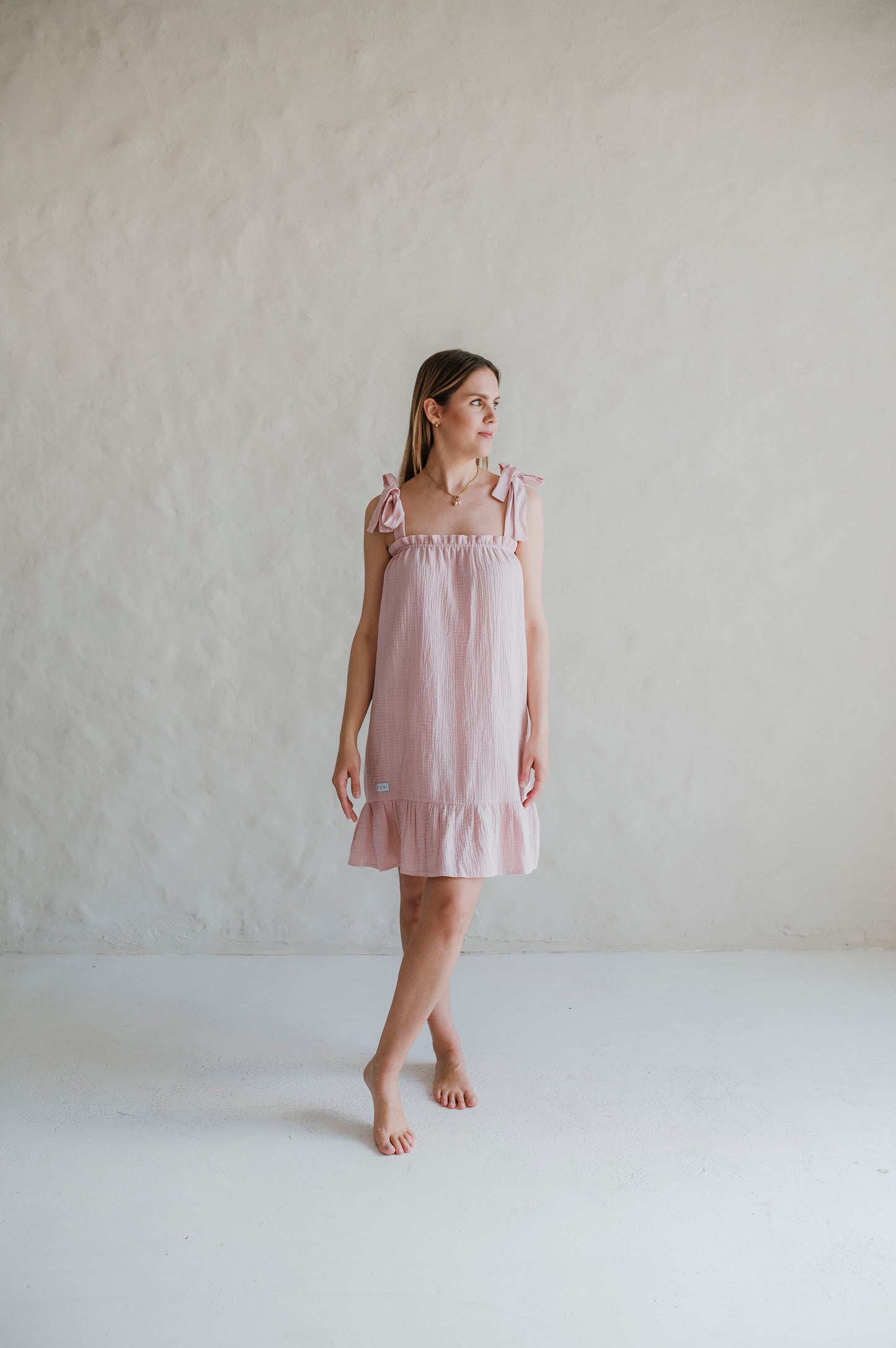 THE FLOAT DRESS