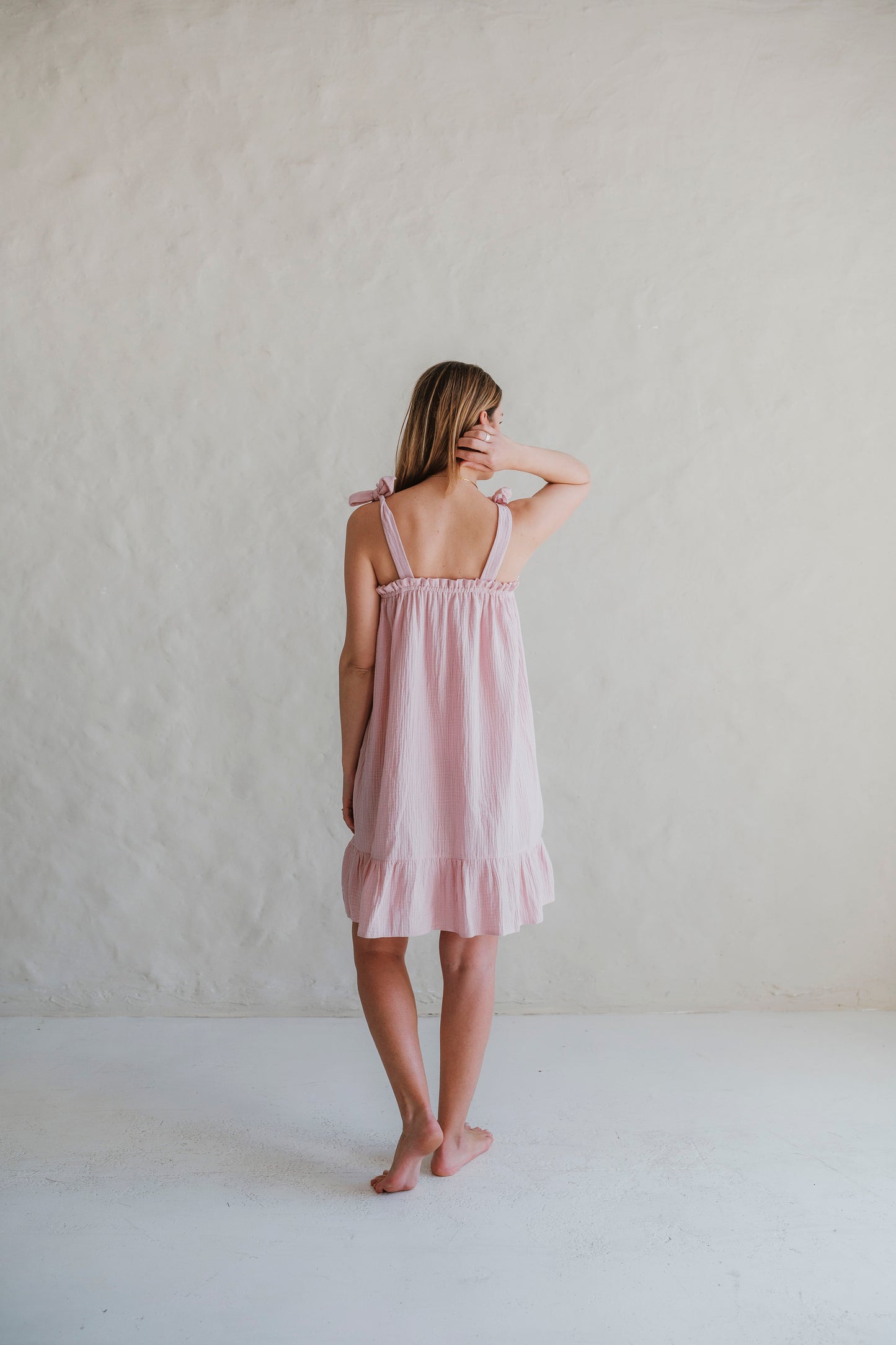 THE FLOAT DRESS