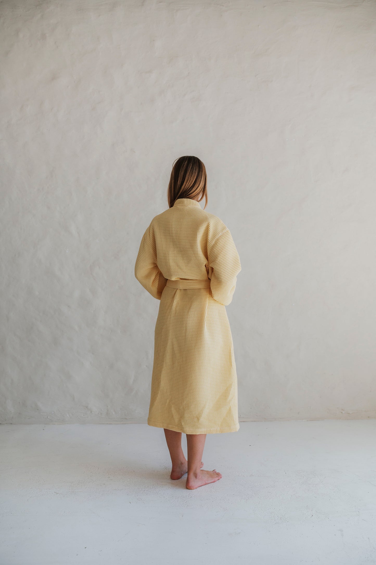 THE WAFFLE ROBE
