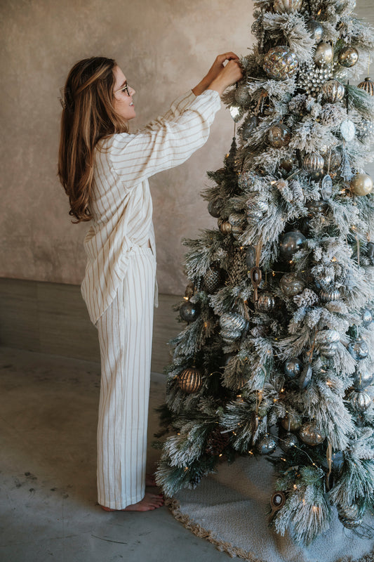 Holiday Homewear Set