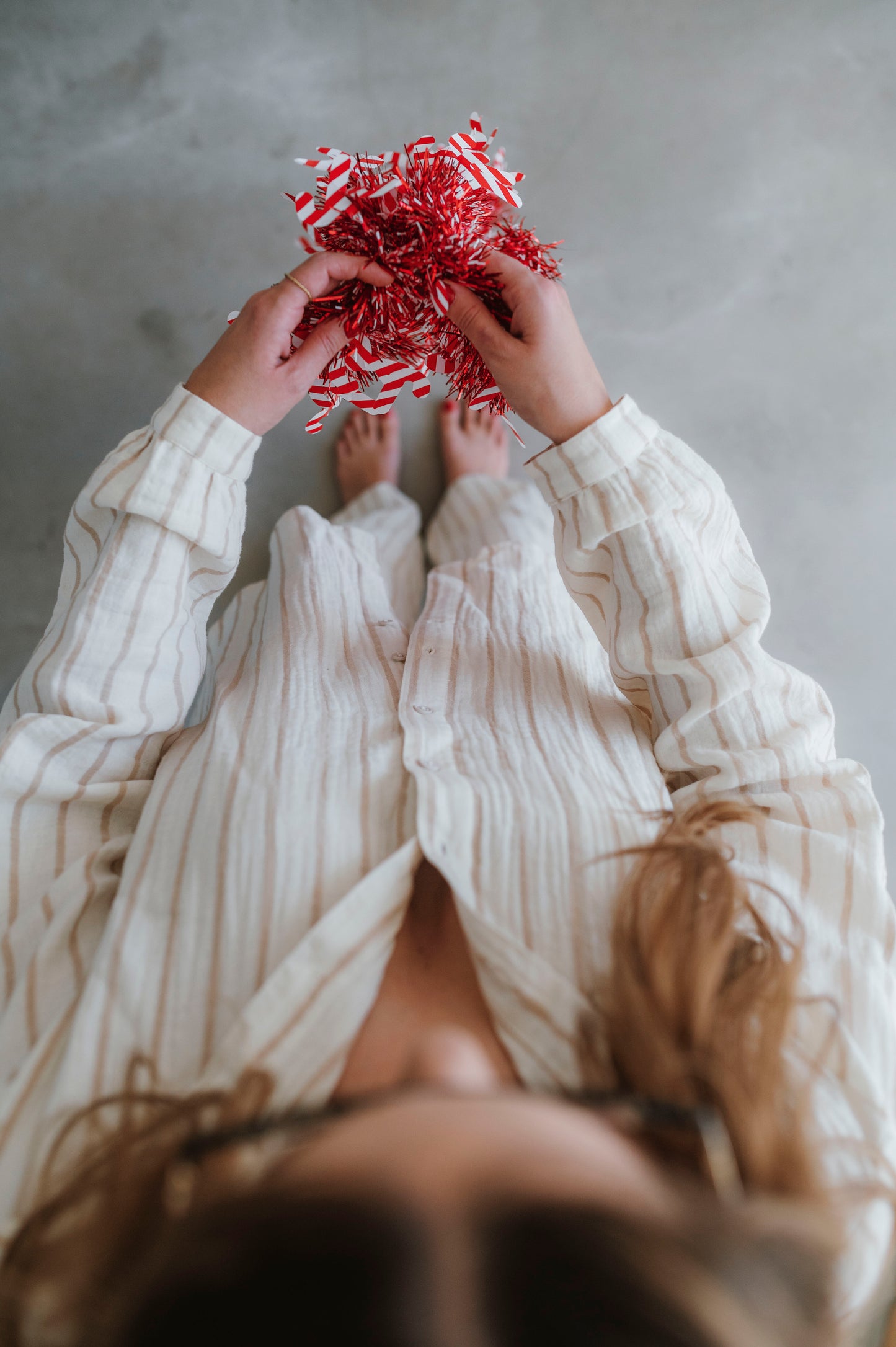 Holiday Homewear Set