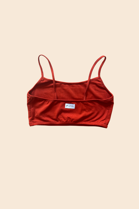 The PIZSI Bra - zero waste