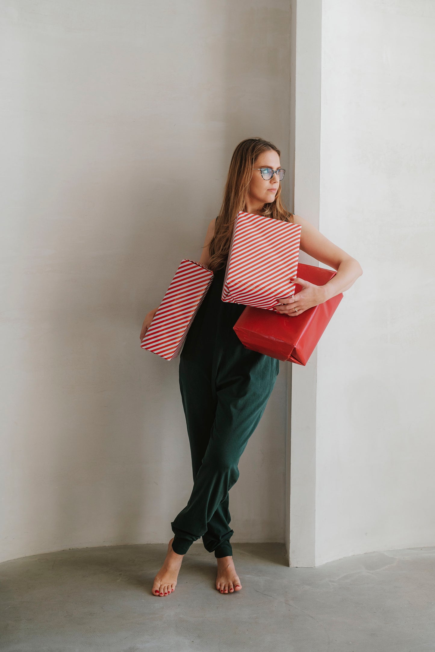 Cape Town Jumpsuit - Holiday edition