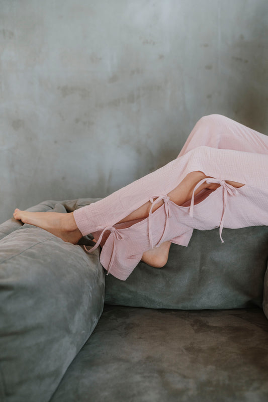 LISBON pyjama pants