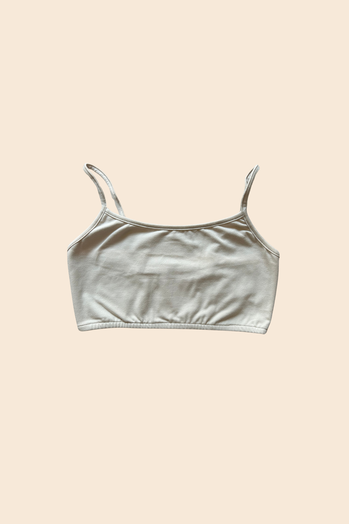 The PIZSI Bra - zero waste