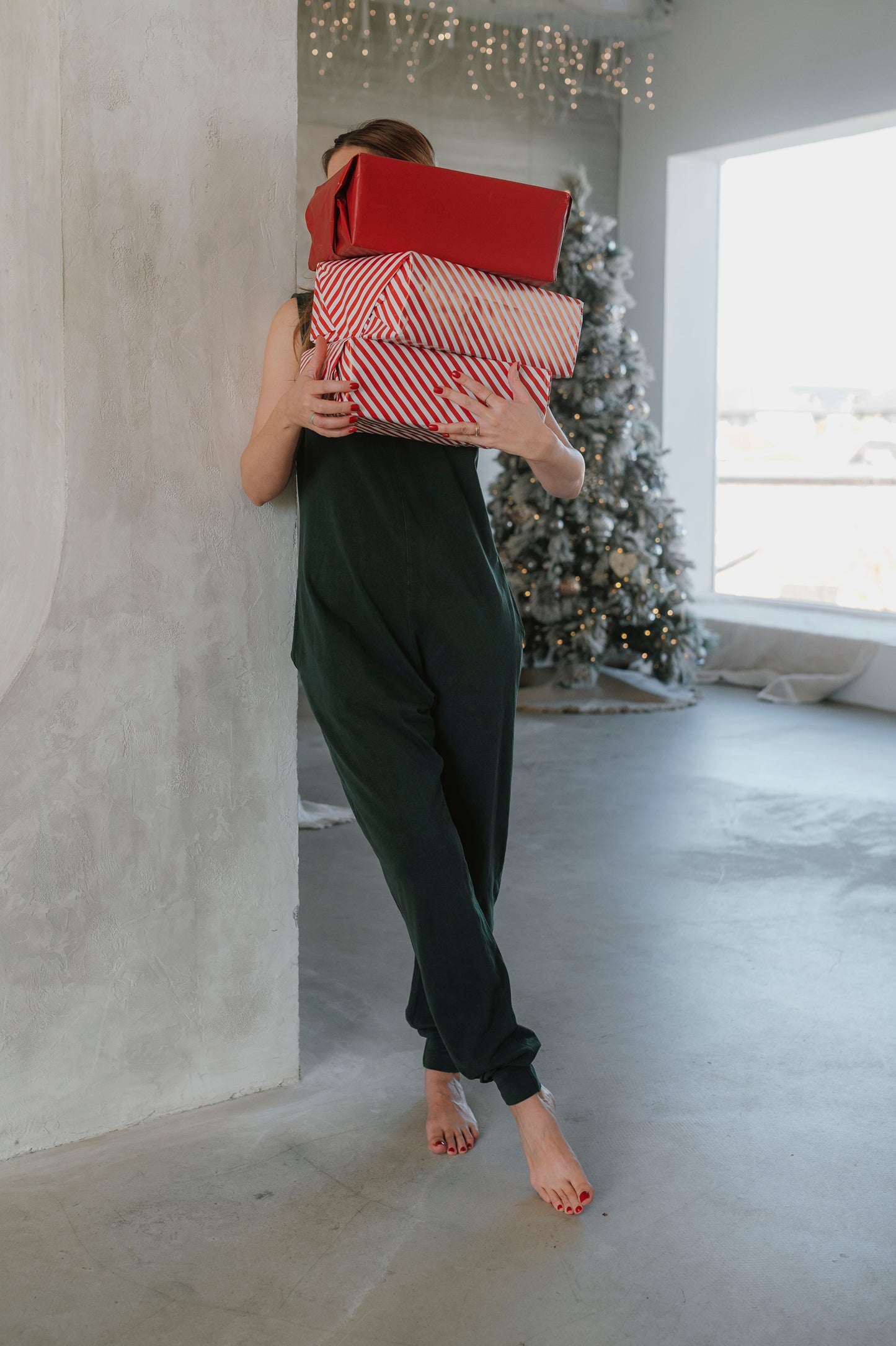 Cape Town Jumpsuit - Holiday edition