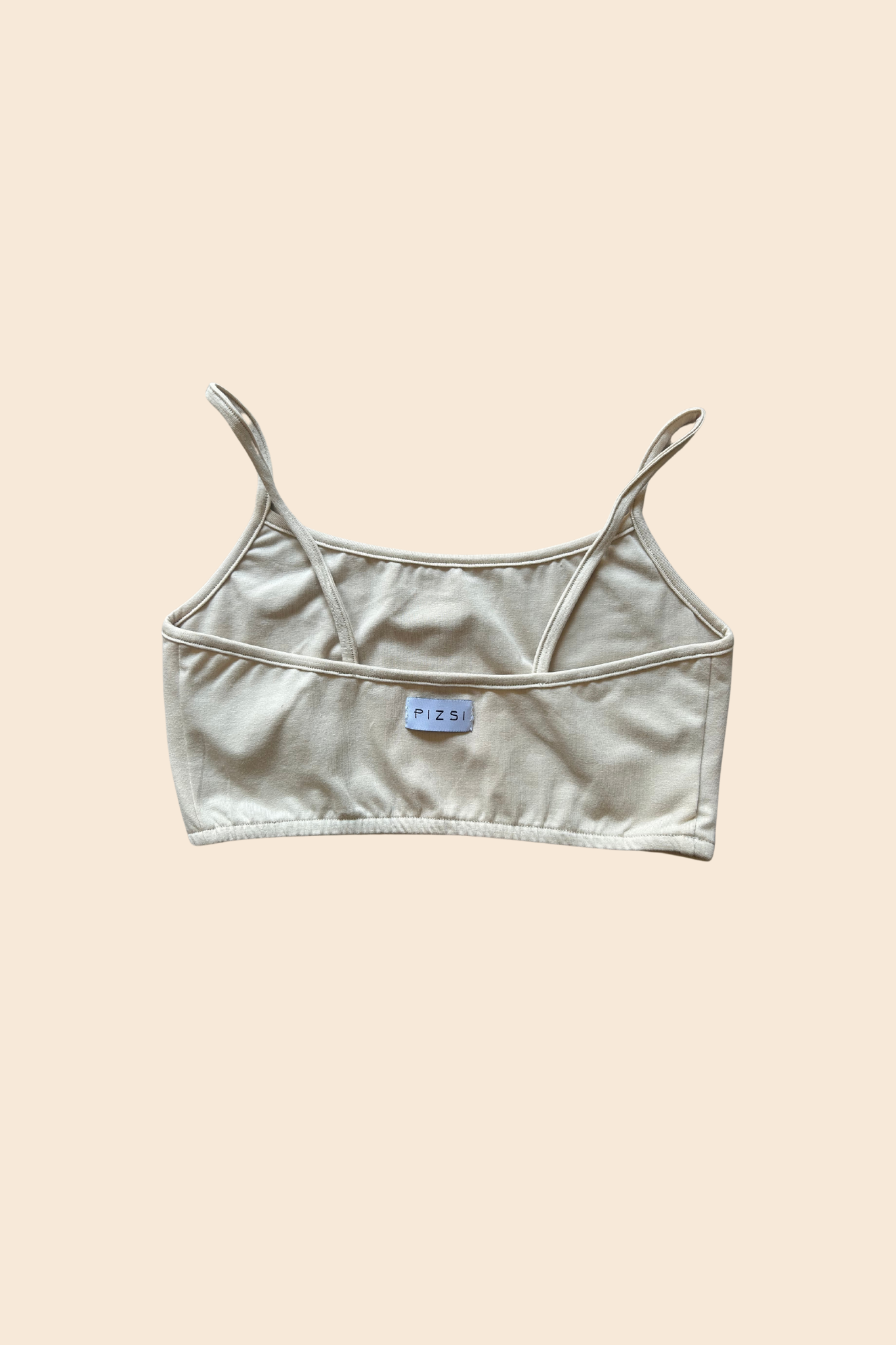 The PIZSI Bra - zero waste