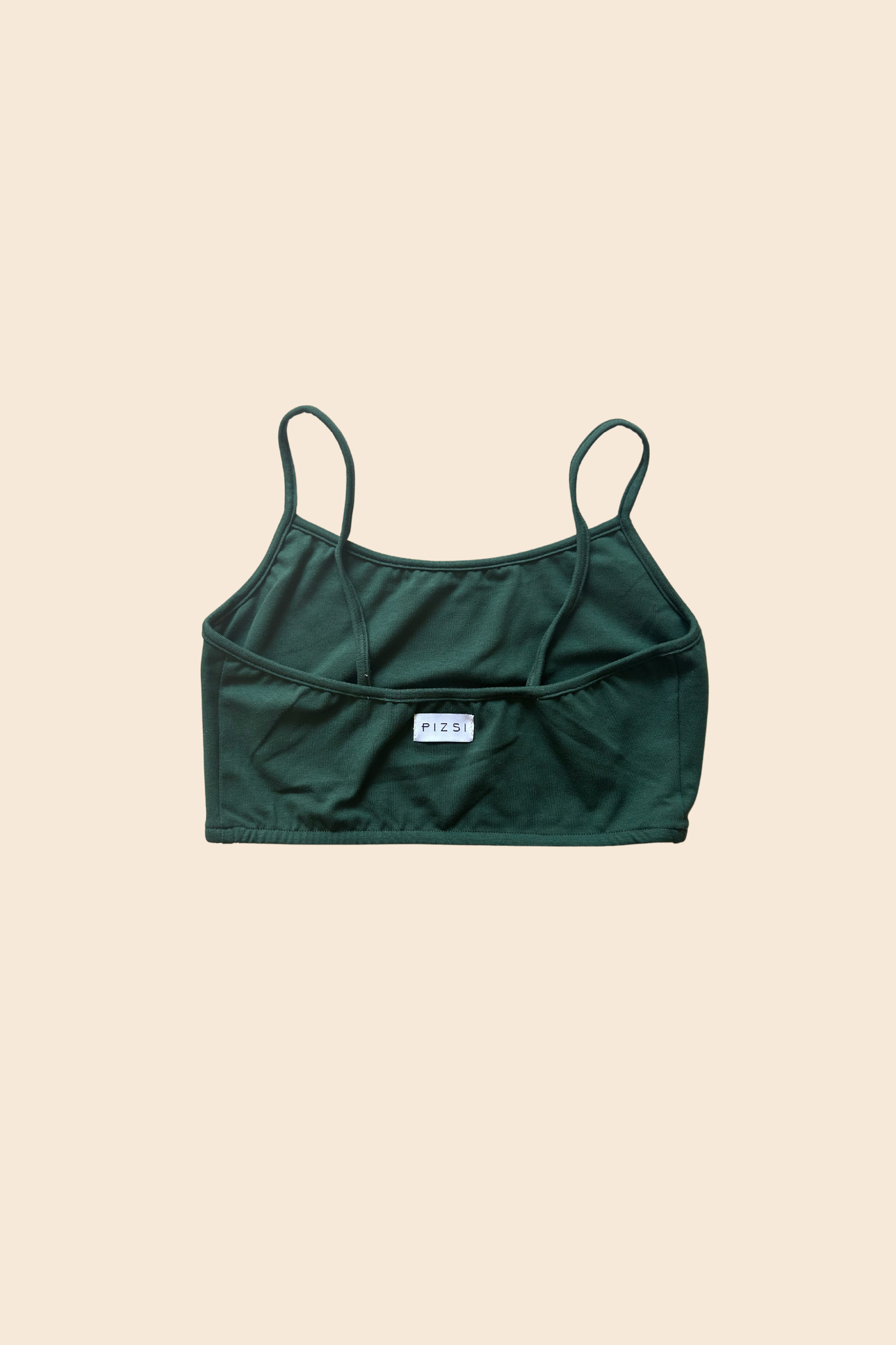 The PIZSI Bra - zero waste