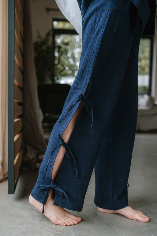 LISBON pyjama pants