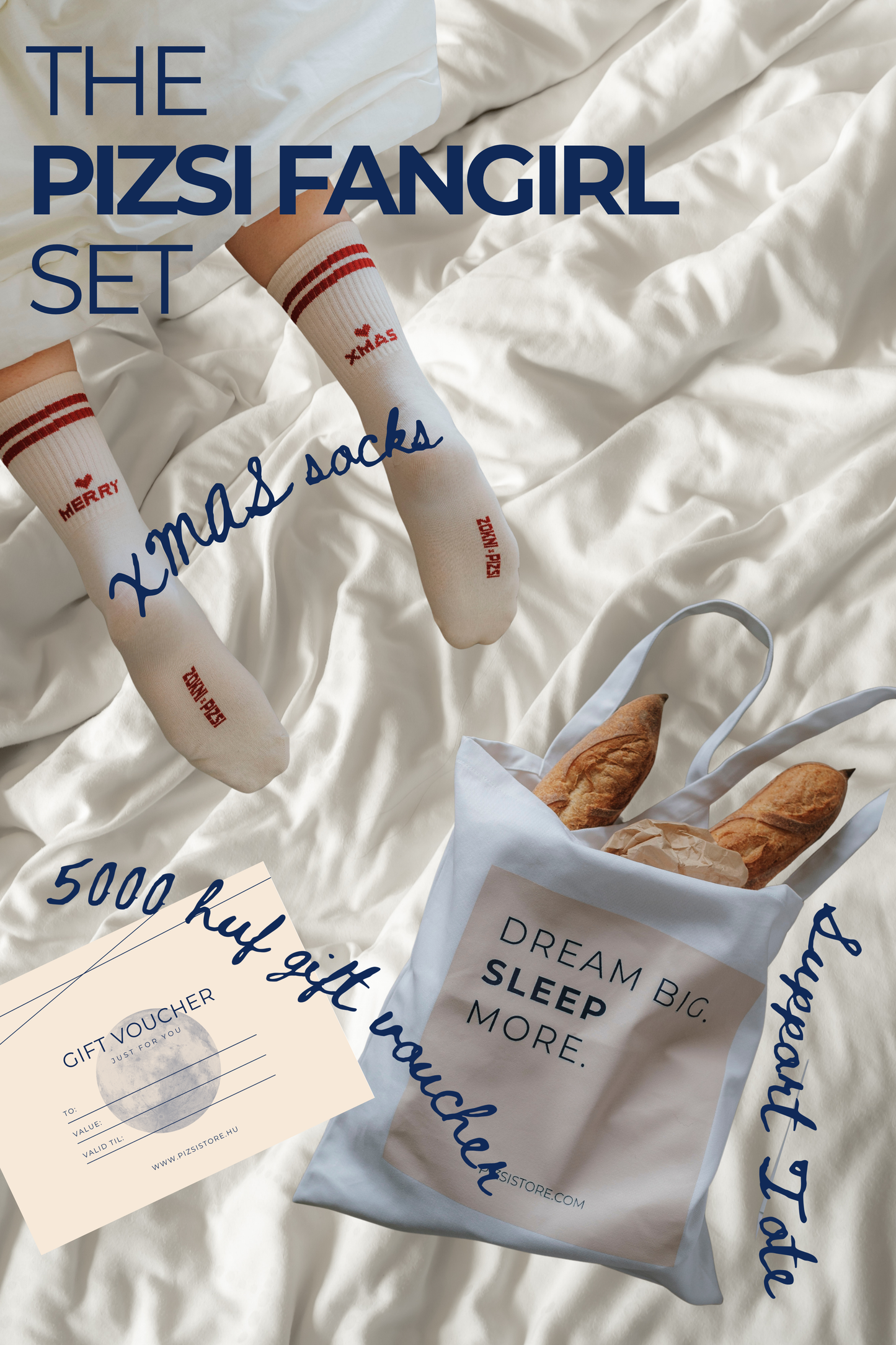 The "PIZSI Fangirl" Set