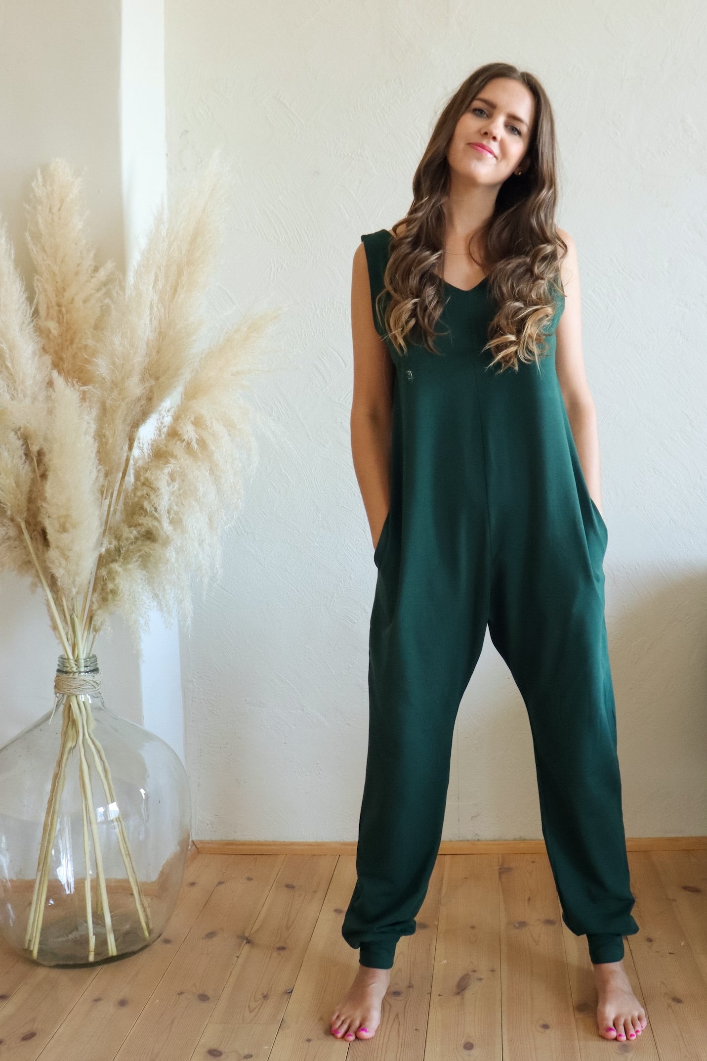 Cape Town jumpsuit