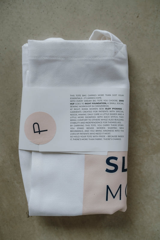 Tote Bag - supporting RIGHT Foundation