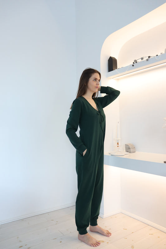 OSLO long sleeved jumpsuit