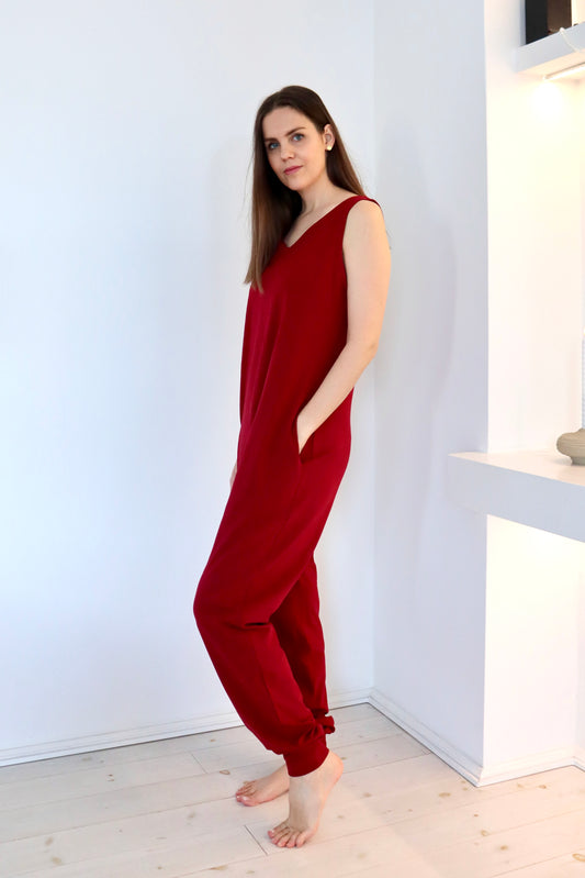 CAPE TOWN pyjama jumpsuit