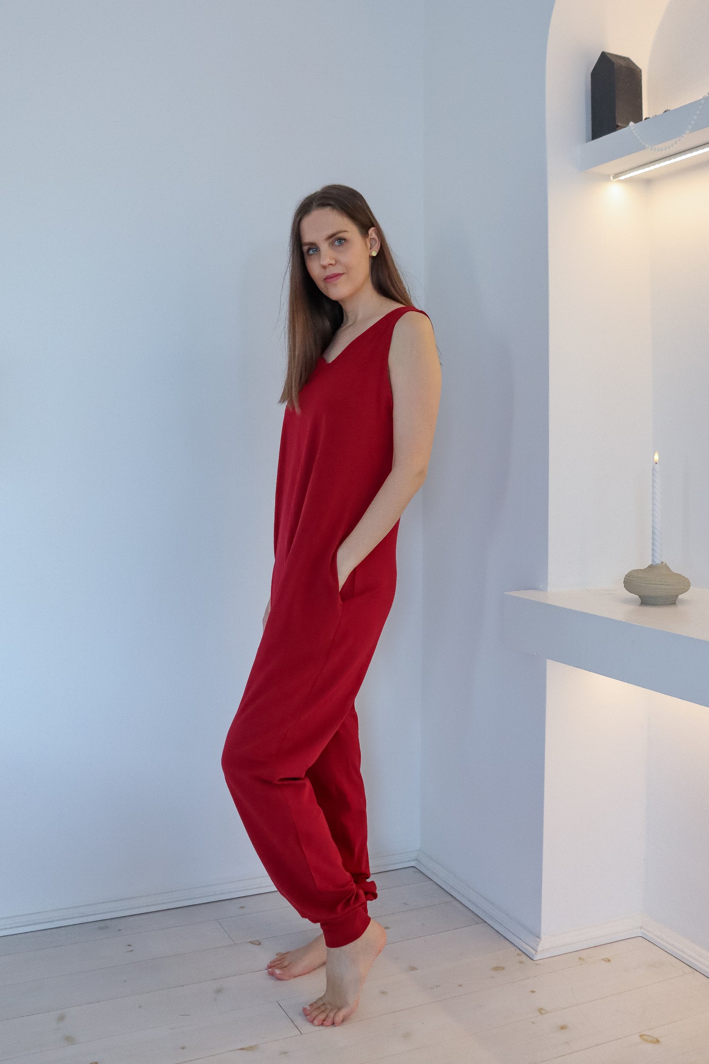 Cape Town jumpsuit