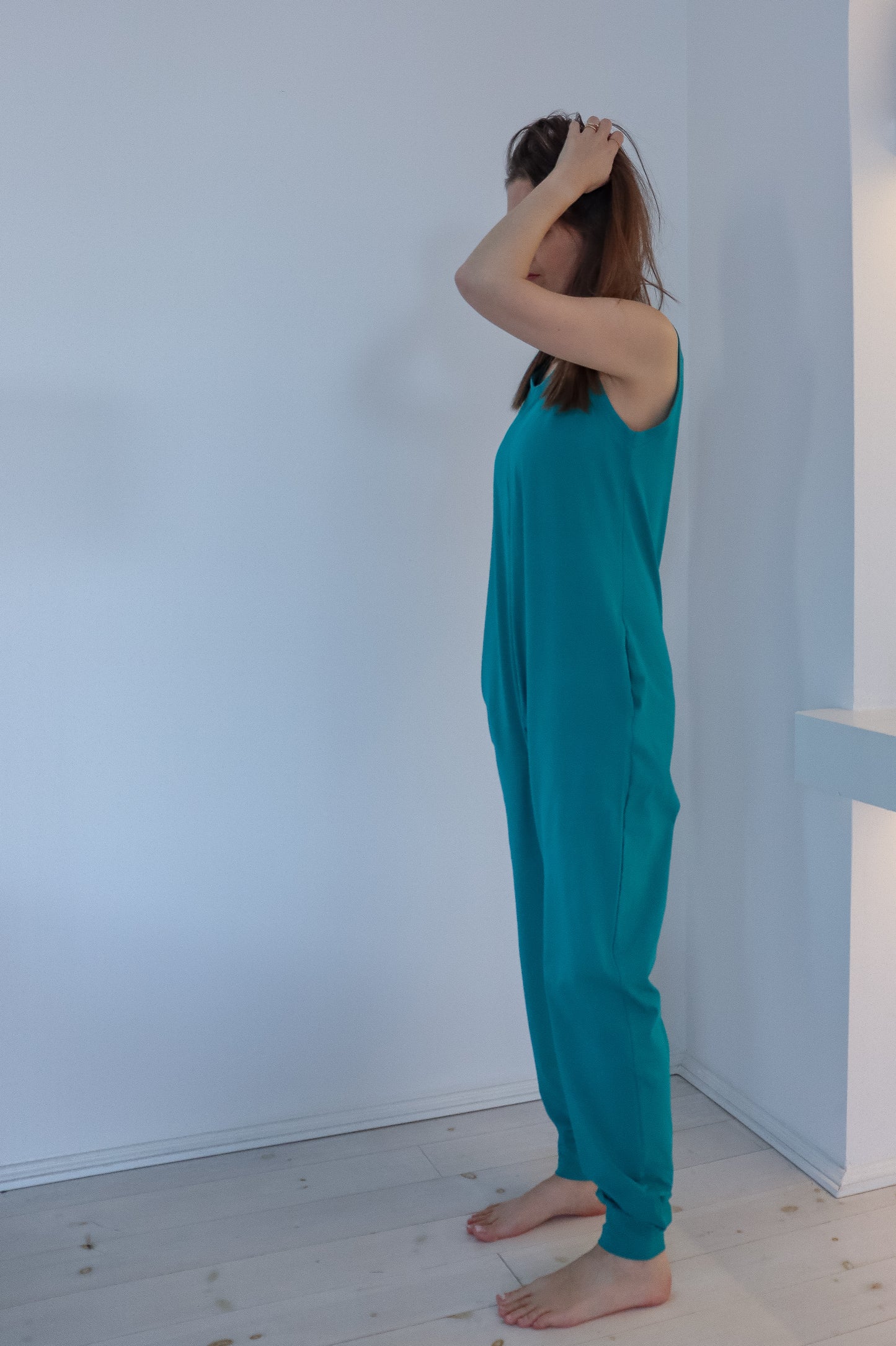 Cape Town jumpsuit