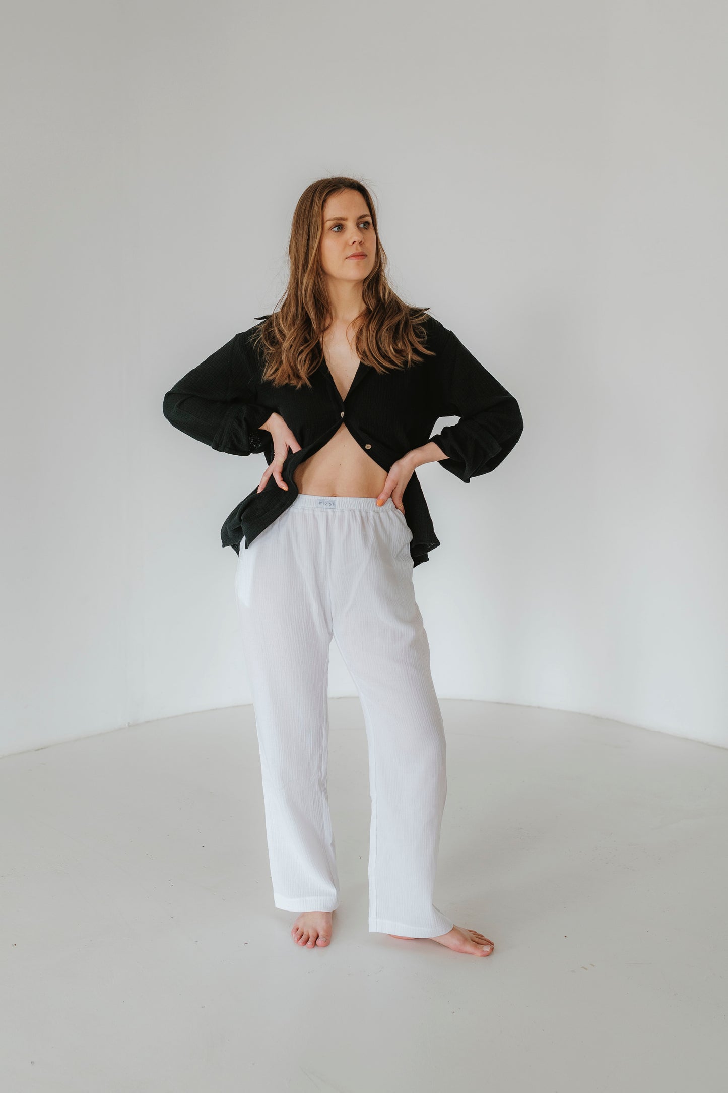 GILI double gauze PJ pants