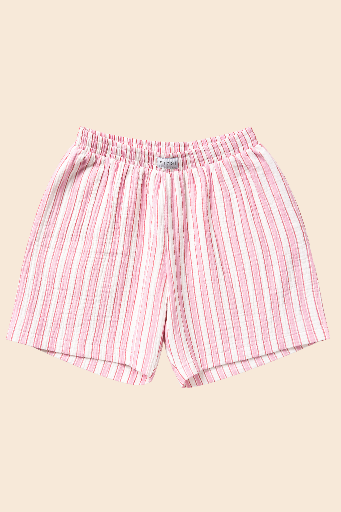 THE DOUBLE GAUZE SHORT