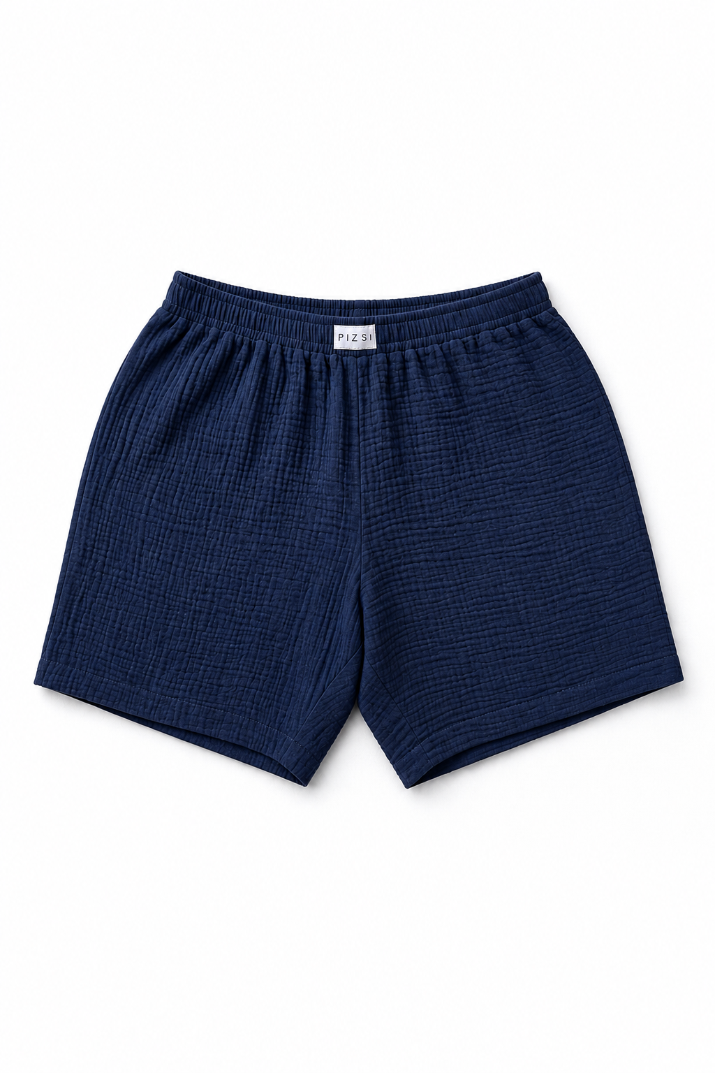 THE DOUBLE GAUZE SHORT