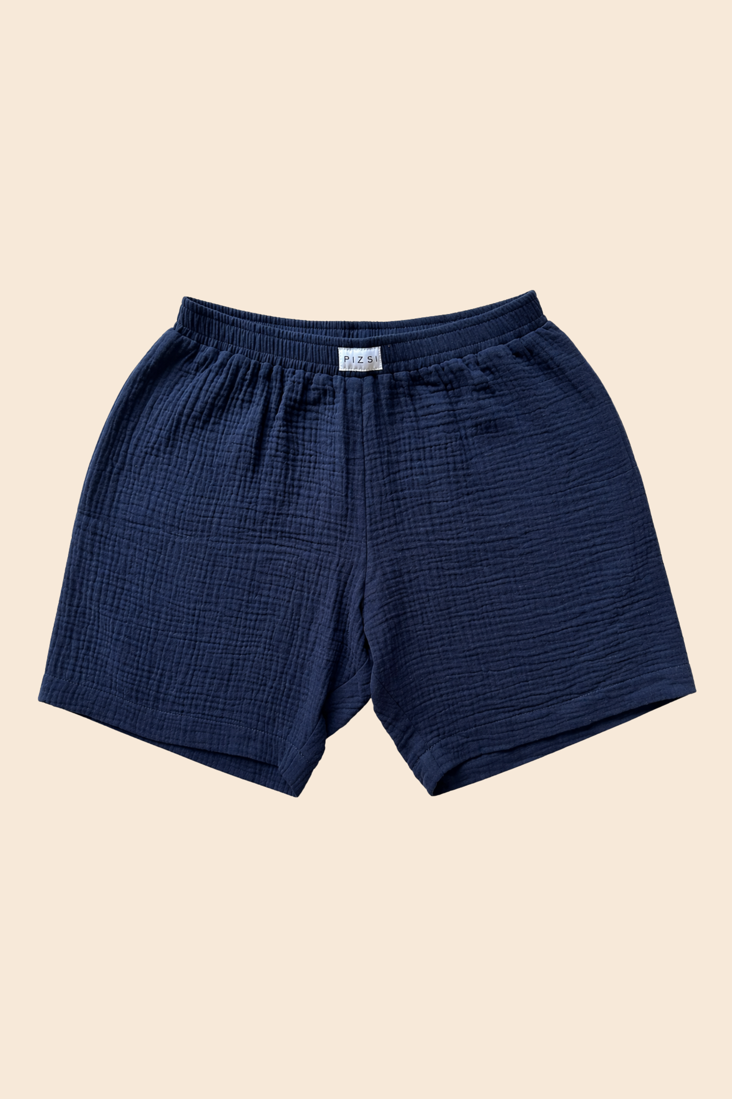 THE DOUBLE GAUZE SHORT