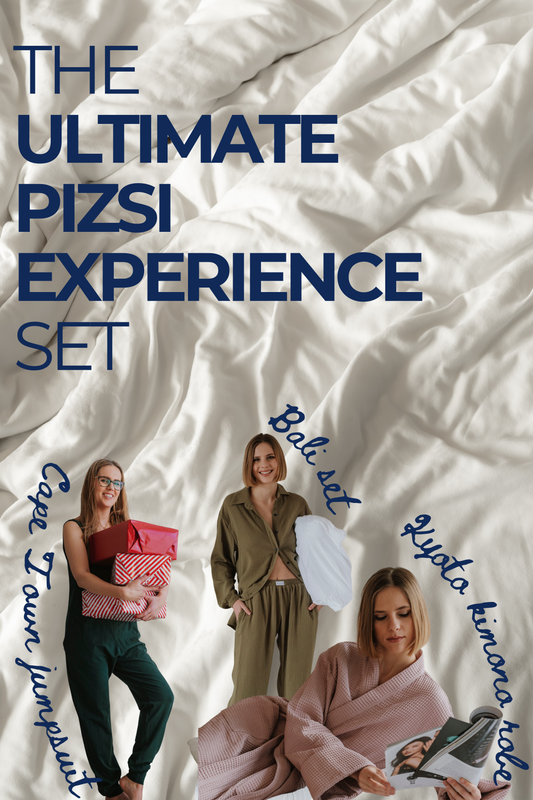 The Ultimate "PIZSI Experience" Set
