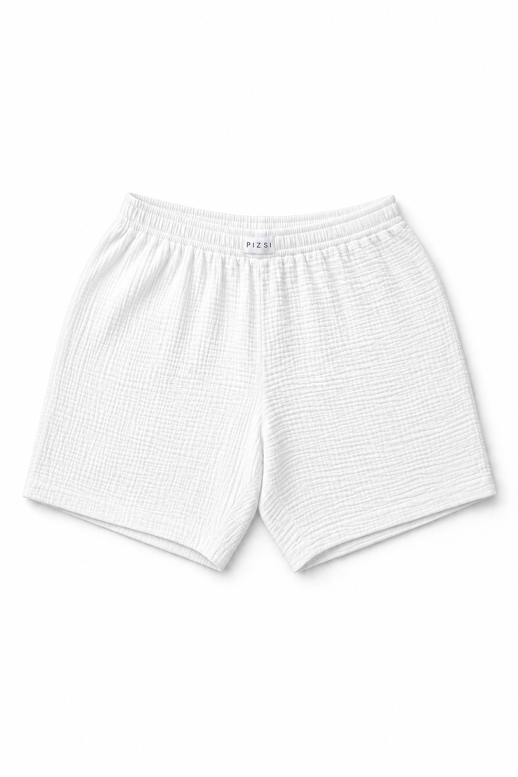 THE DOUBLE GAUZE SHORT